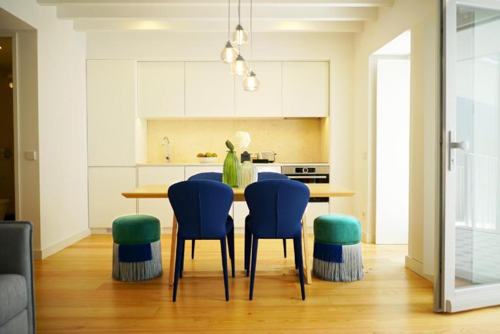 Vila Intendente - Apartamento 2 Quartos Lisbon Luaran gambar