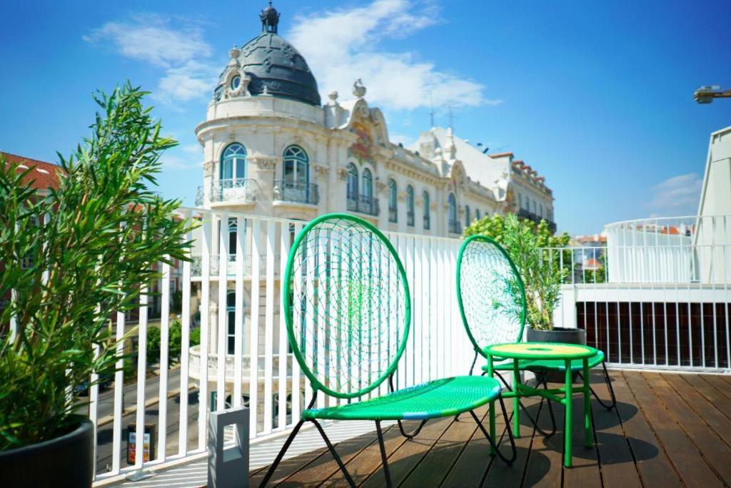 Vila Intendente - Apartamento 2 Quartos Lisbon Luaran gambar