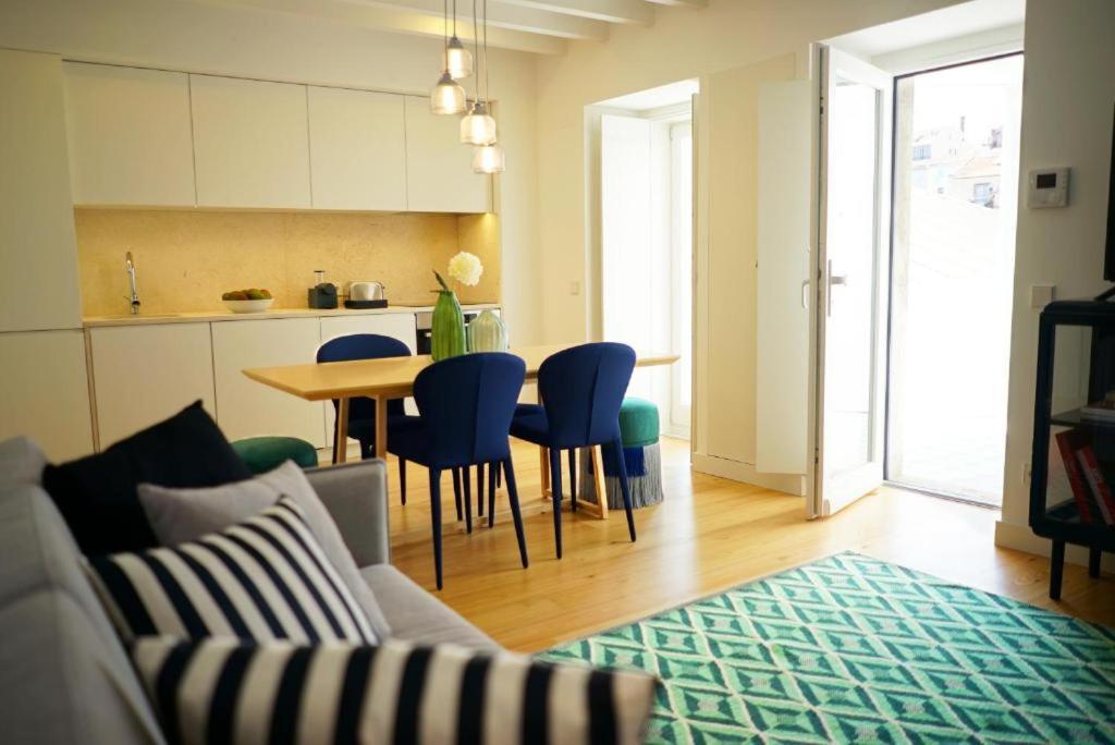 Vila Intendente - Apartamento 2 Quartos Lisbon Luaran gambar