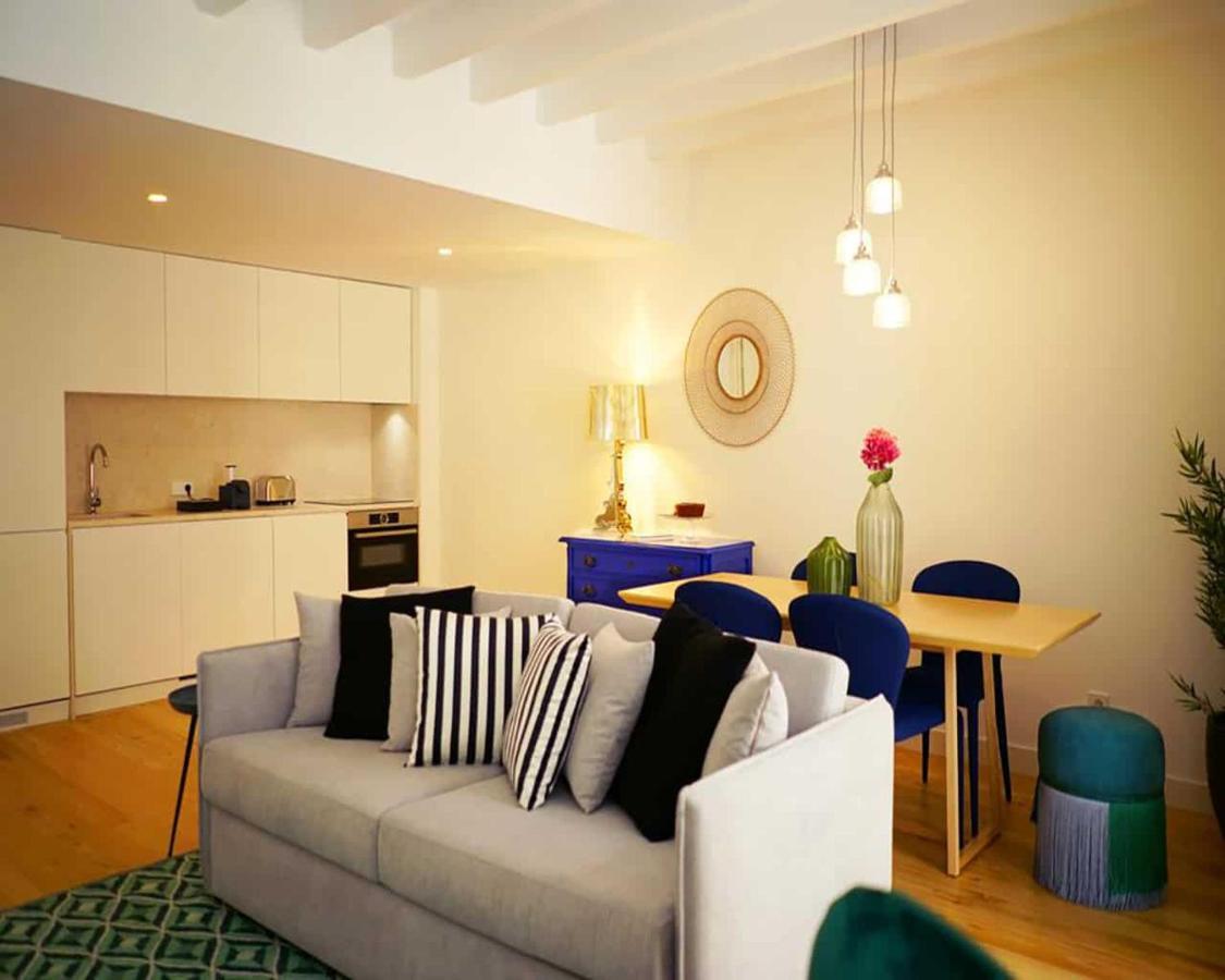Vila Intendente - Apartamento 2 Quartos Lisbon Luaran gambar